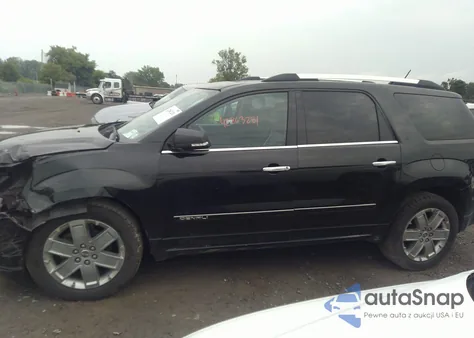 2014 GMC Acadia Denali из США, поврежденный, VIN 1GKKVTKD3EJ273726